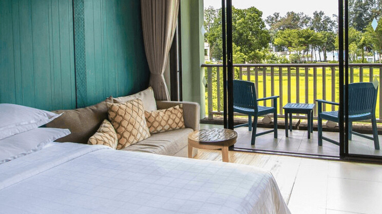 Club Premium Sea Facing Room